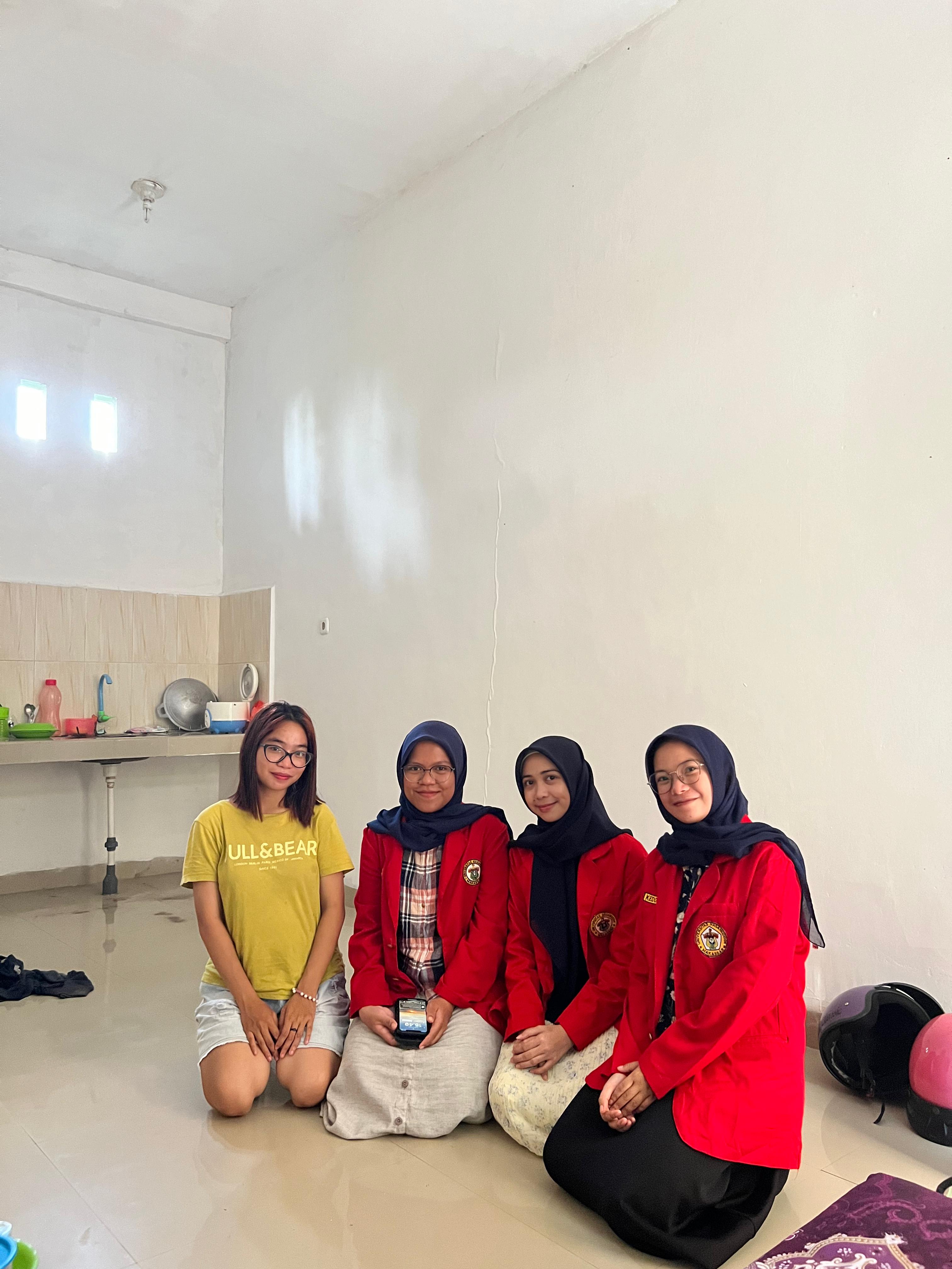 Pendampingan Ketiga, Kunjungan Terakhir dengan Ibu Marga